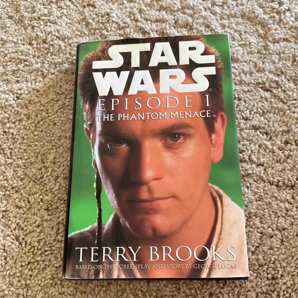 Star Wars Episode I: The Phantom Menace